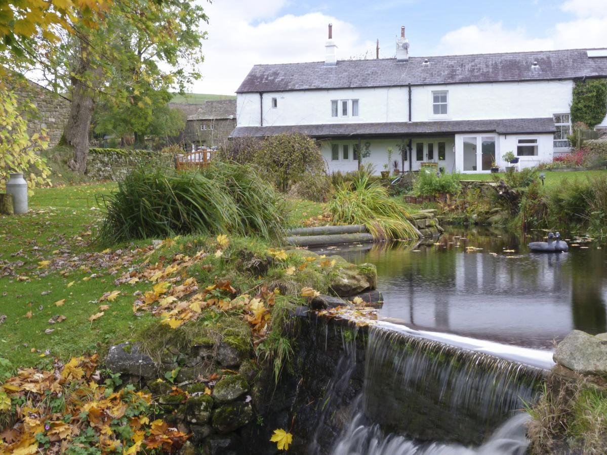 Saetr Cottage Harrop Fold Extérieur photo