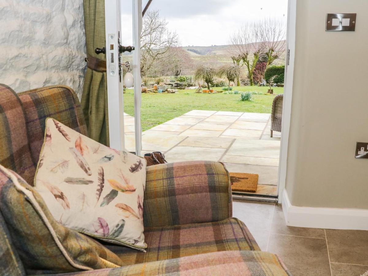 Saetr Cottage Harrop Fold Extérieur photo